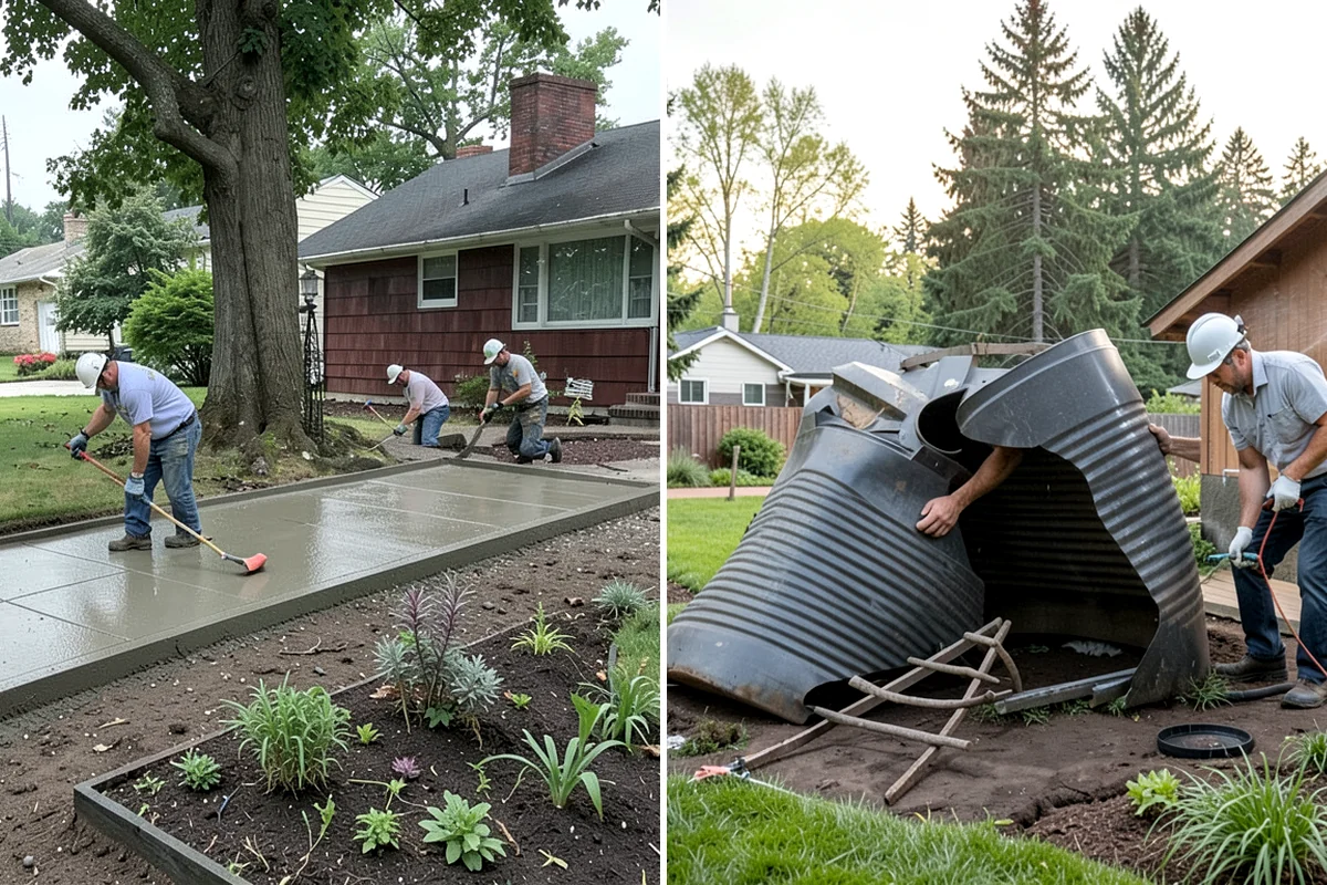 Drought-Tolerant Landscaping in Sedro-Woolley, Skagit County, WA - Assess the site and sun exposure
