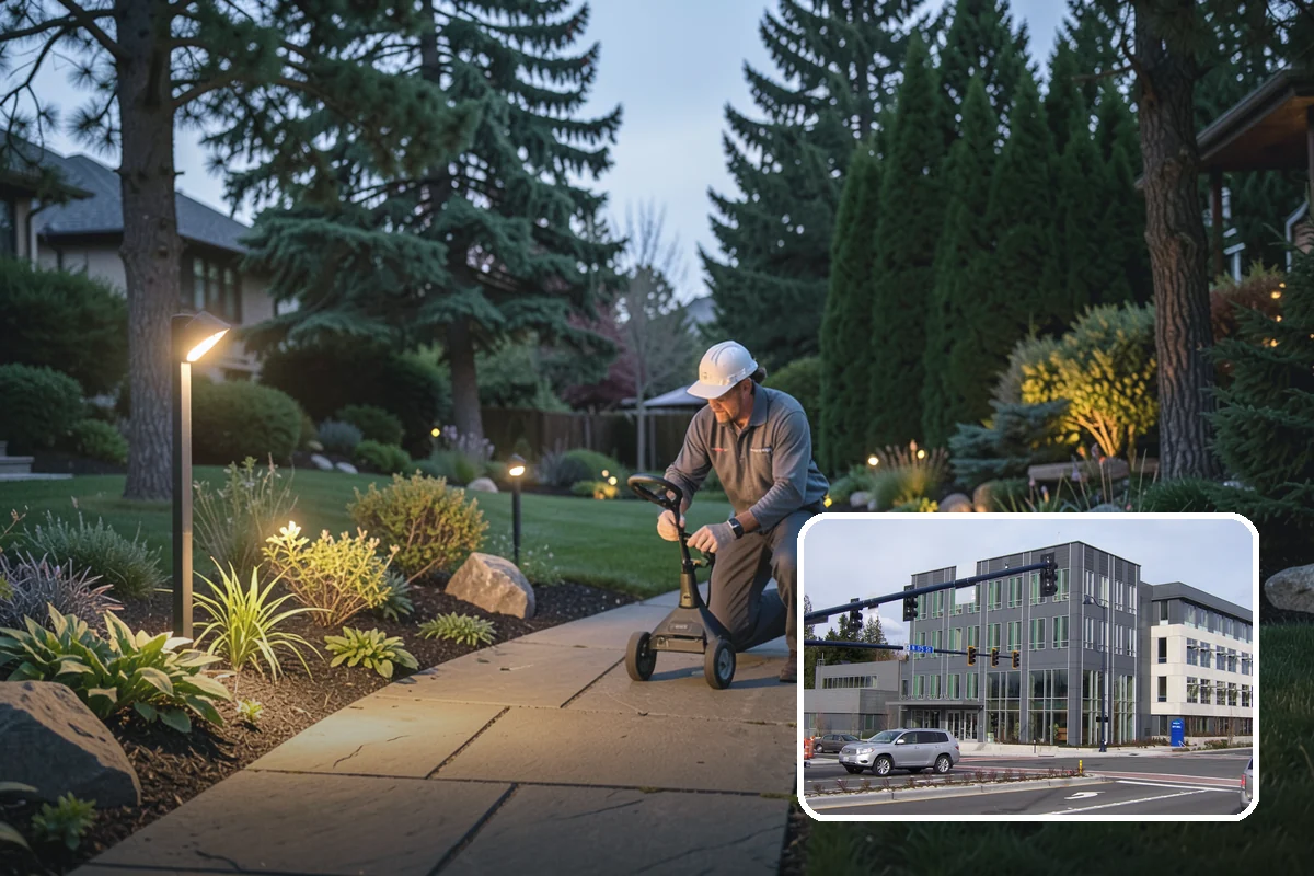 Drought-Tolerant Landscaping in Shoreline, King County, WA - Thrives with minimal watering
