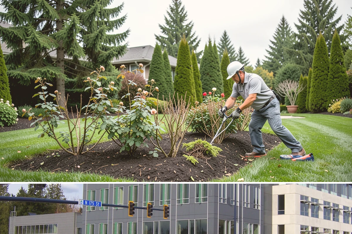 Drought-Tolerant Landscaping in Shoreline, King County, WA - Best planted spring or fall.