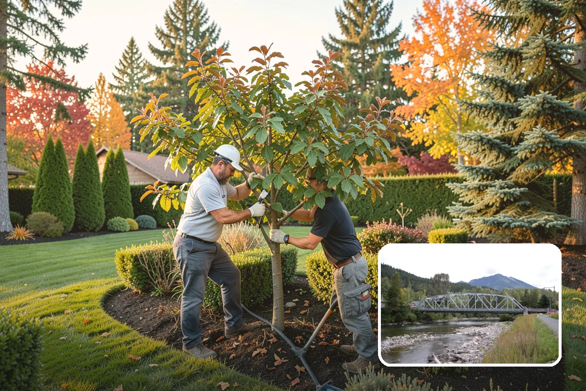 Drought-Tolerant Landscaping in Skykomish, King County, WA - Thrives with minimal watering