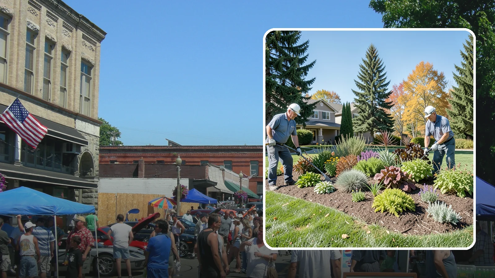 Drought-Tolerant Landscaping in Snohomish, Snohomish County, WA - Landscapes designed with drought-tolerant plants that thrive through dry summers with minimal watering.