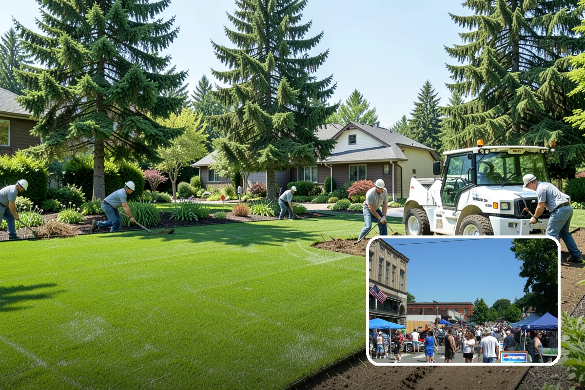 Drought-Tolerant Landscaping in Snohomish, Snohomish County, WA - Thrives with minimal watering