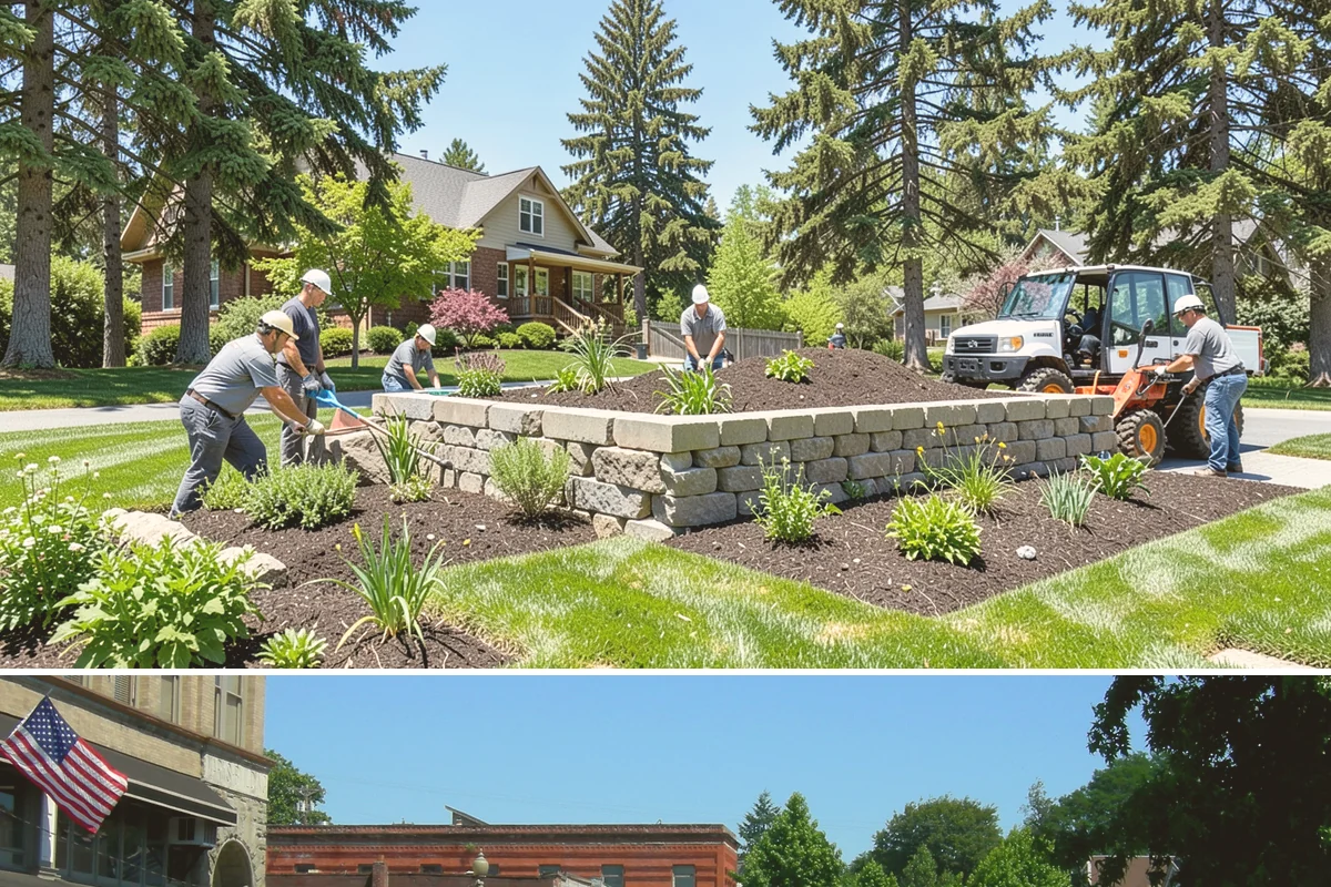 Drought-Tolerant Landscaping in Snohomish, Snohomish County, WA - Best planted spring or fall.