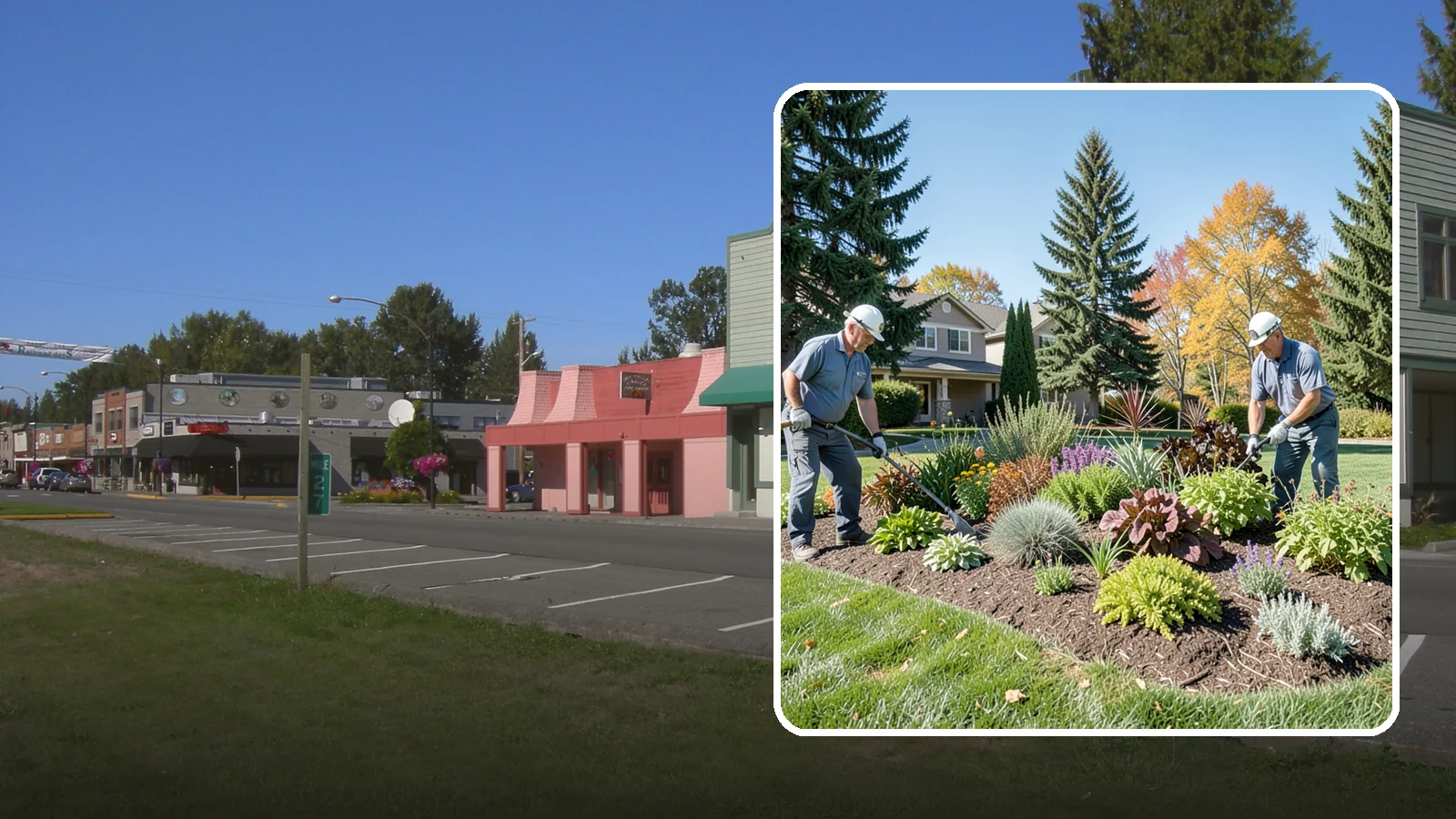 Drought-Tolerant Landscaping in Snoqualmie, King County, WA - Landscapes designed with drought-tolerant plants that thrive through dry summers with minimal watering.