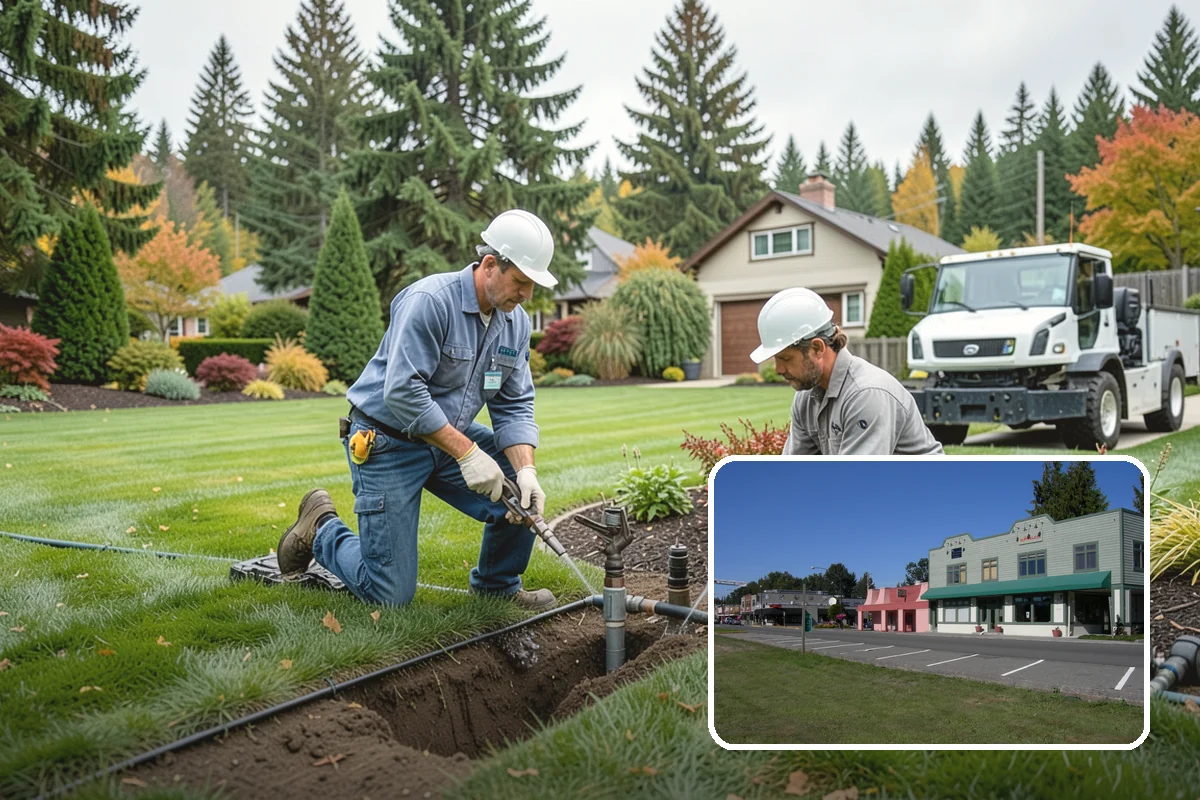 Drought-Tolerant Landscaping in Snoqualmie, King County, WA - Thrives with minimal watering