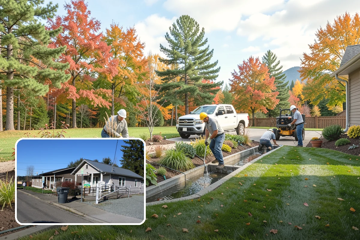Drought-Tolerant Landscaping in South Prairie, Pierce County, WA - Thrives with minimal watering