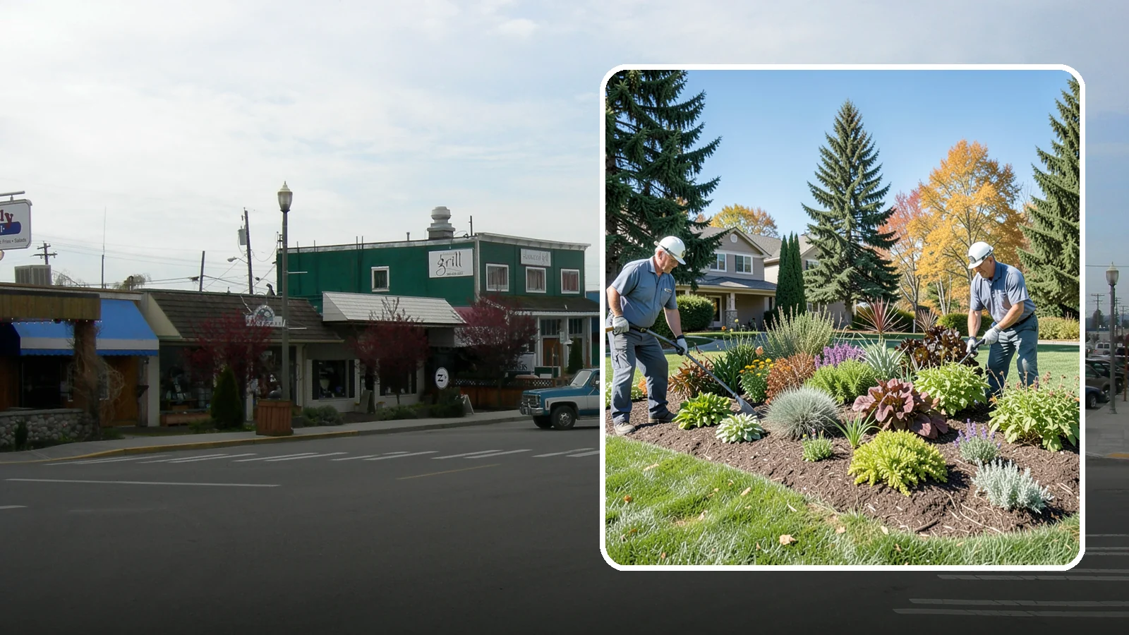 Drought-Tolerant Landscaping in Stanwood, Snohomish County, WA - Landscapes designed with drought-tolerant plants that thrive through dry summers with minimal watering.