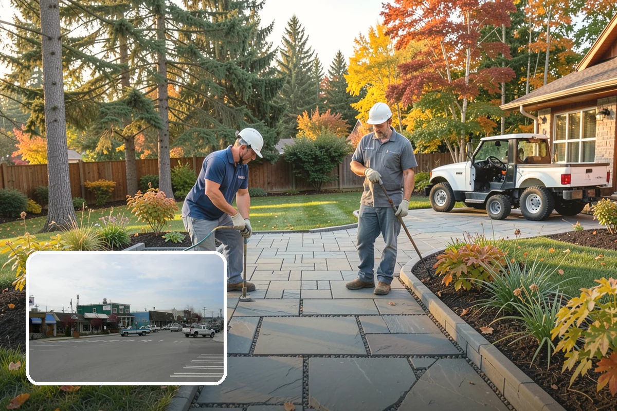 Drought-Tolerant Landscaping in Stanwood, Snohomish County, WA - Thrives with minimal watering