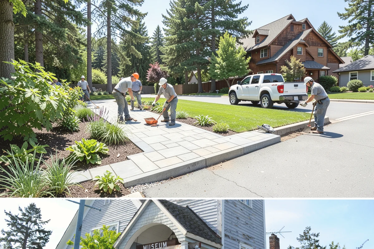 Drought-Tolerant Landscaping in Steilacoom, Pierce County, WA - Best planted spring or fall.