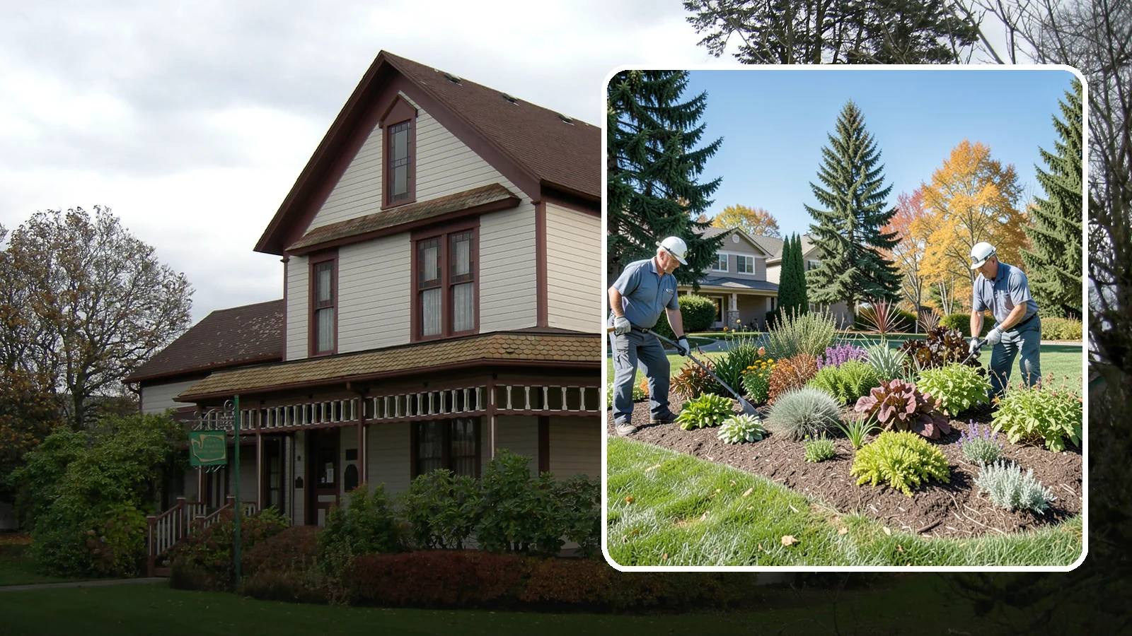 Drought-Tolerant Landscaping in Sumner, Pierce County, WA - Landscapes designed with drought-tolerant plants that thrive through dry summers with minimal watering.
