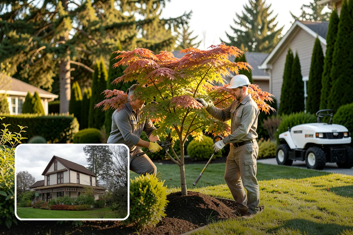 Drought-Tolerant Landscaping in Sumner, Pierce County, WA - Thrives with minimal watering