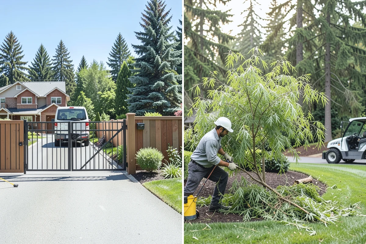 Drought-Tolerant Landscaping in Sumner, Pierce County, WA - Assess the site and sun exposure