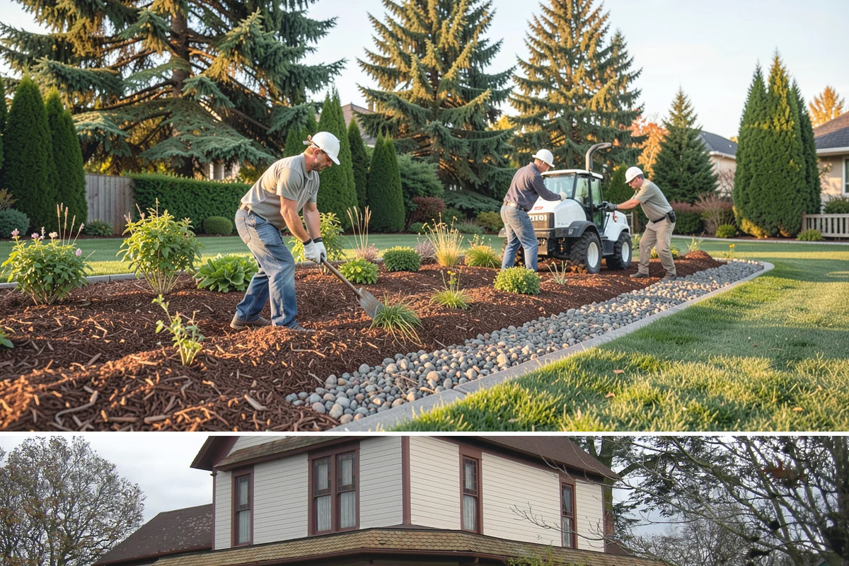 Drought-Tolerant Landscaping in Sumner, Pierce County, WA - Best planted spring or fall.