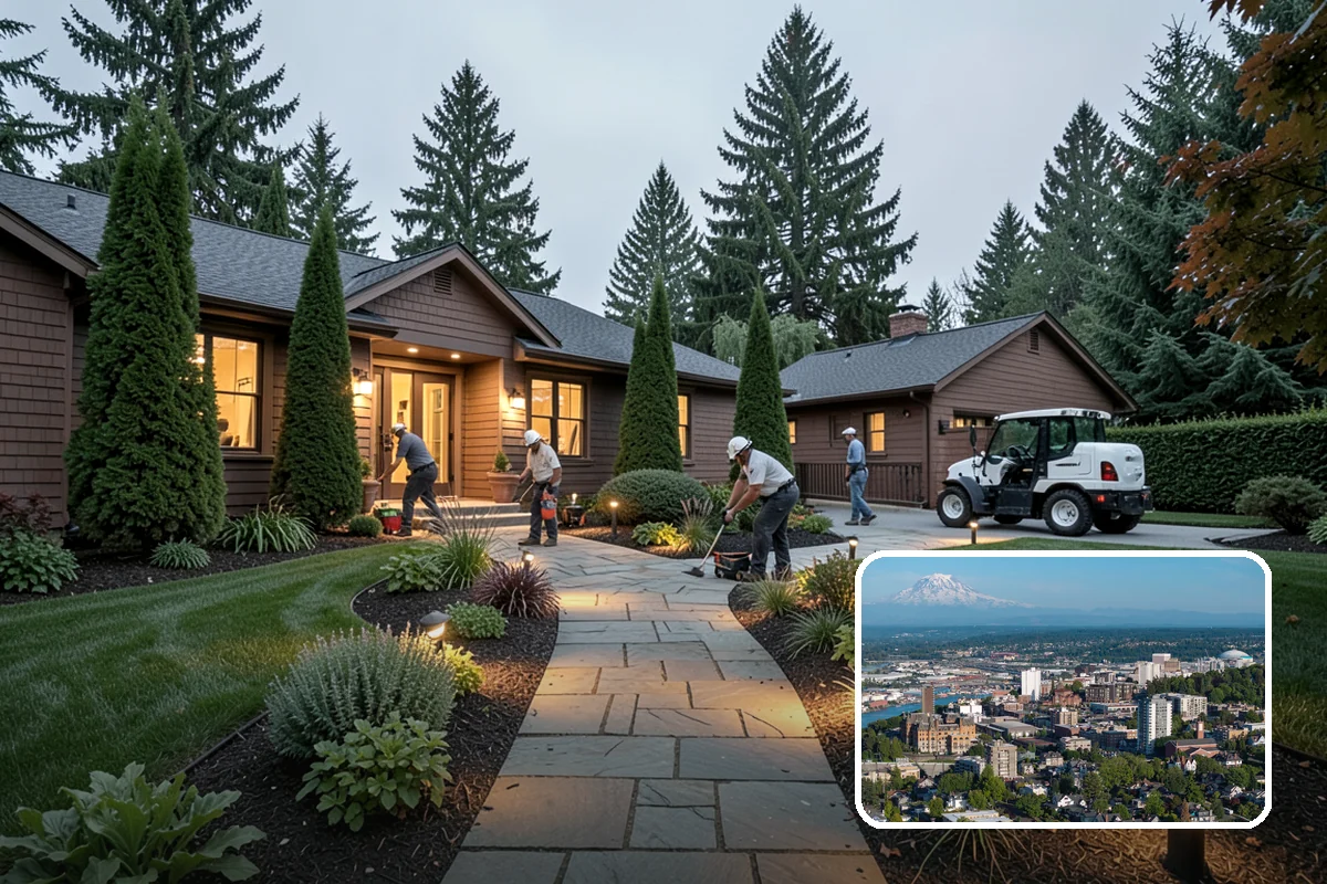 Drought-Tolerant Landscaping in Tacoma, Pierce County, WA - Thrives with minimal watering