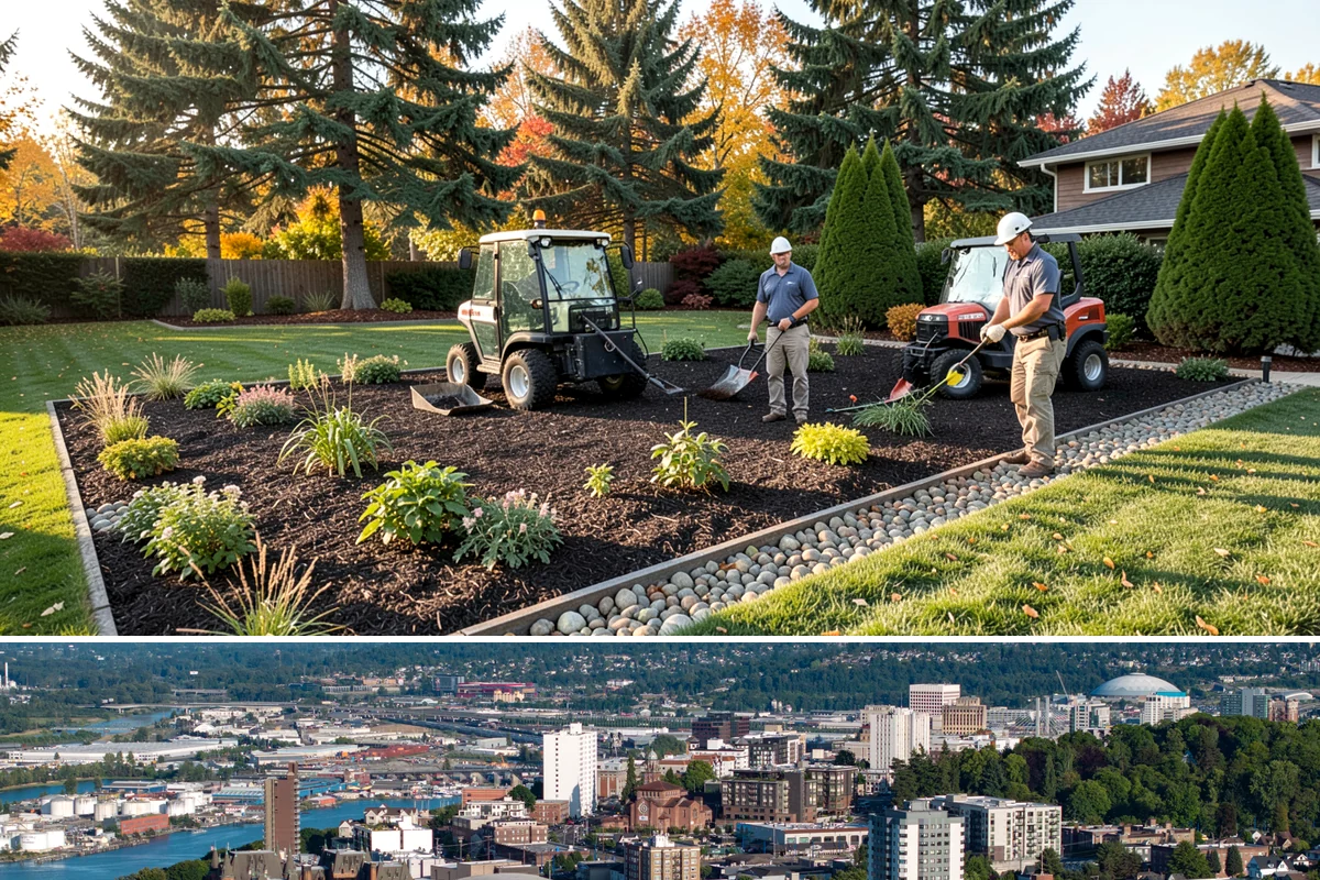 Drought-Tolerant Landscaping in Tacoma, Pierce County, WA - Best planted spring or fall.