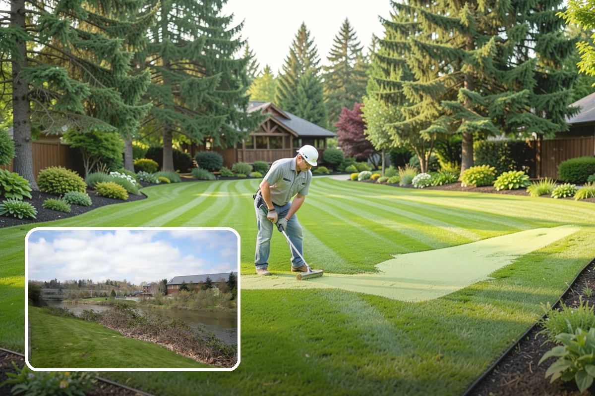 Drought-Tolerant Landscaping in Tukwila, King County, WA - Thrives with minimal watering