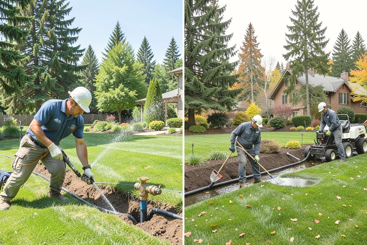 Drought-Tolerant Landscaping in Tukwila, King County, WA - Assess the site and sun exposure
