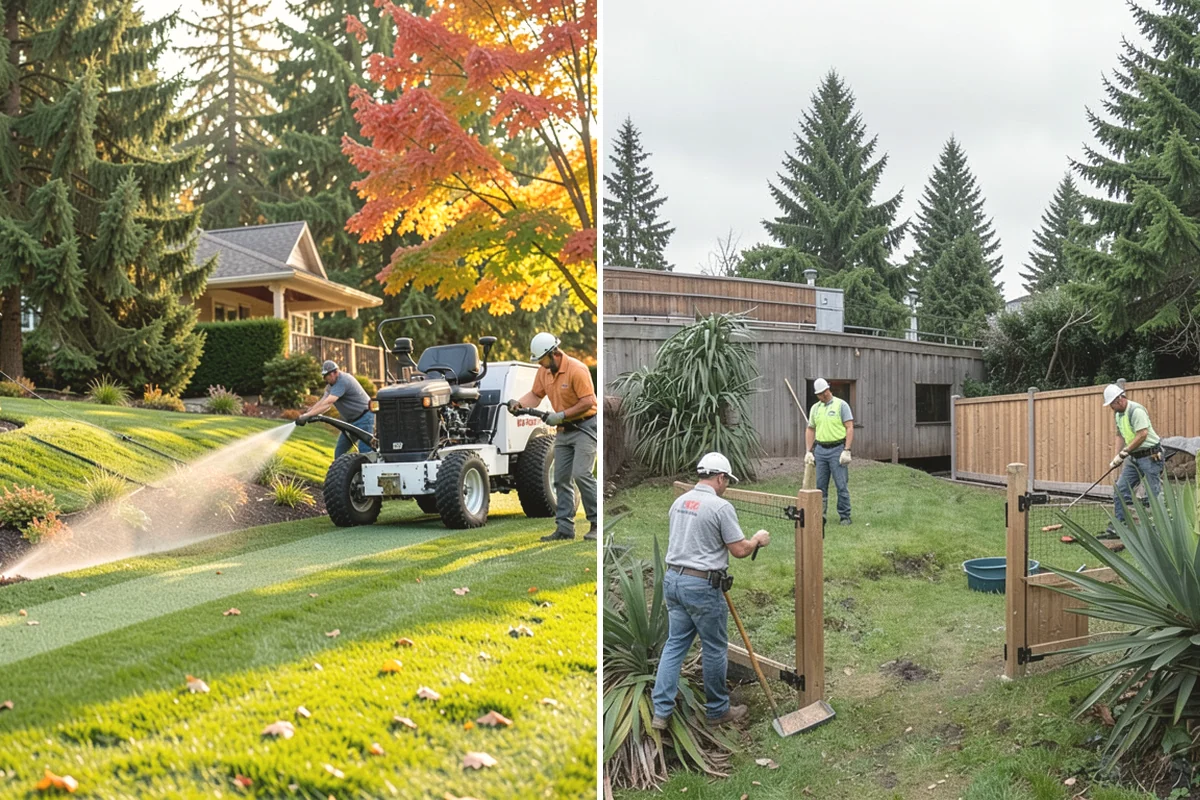 Drought-Tolerant Landscaping in University Place, Pierce County, WA - Assess the site and sun exposure