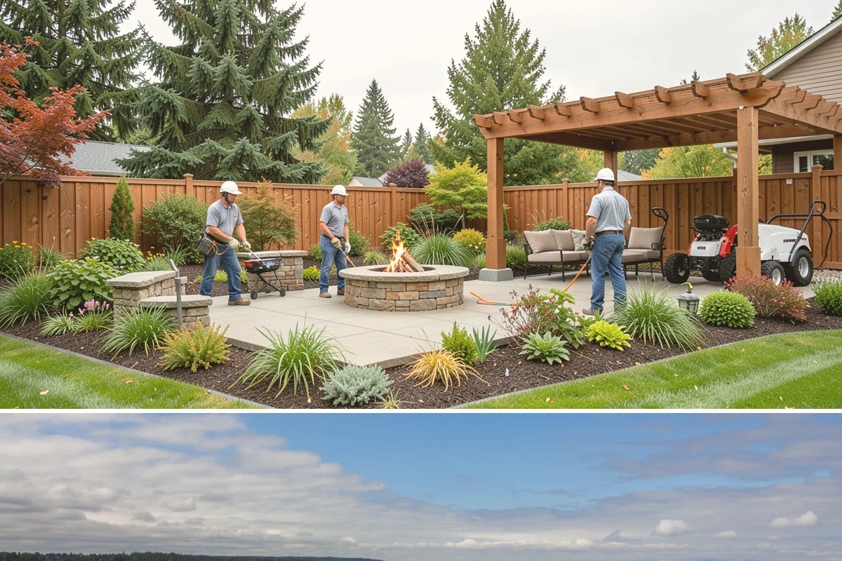Drought-Tolerant Landscaping in University Place, Pierce County, WA - Best planted spring or fall.