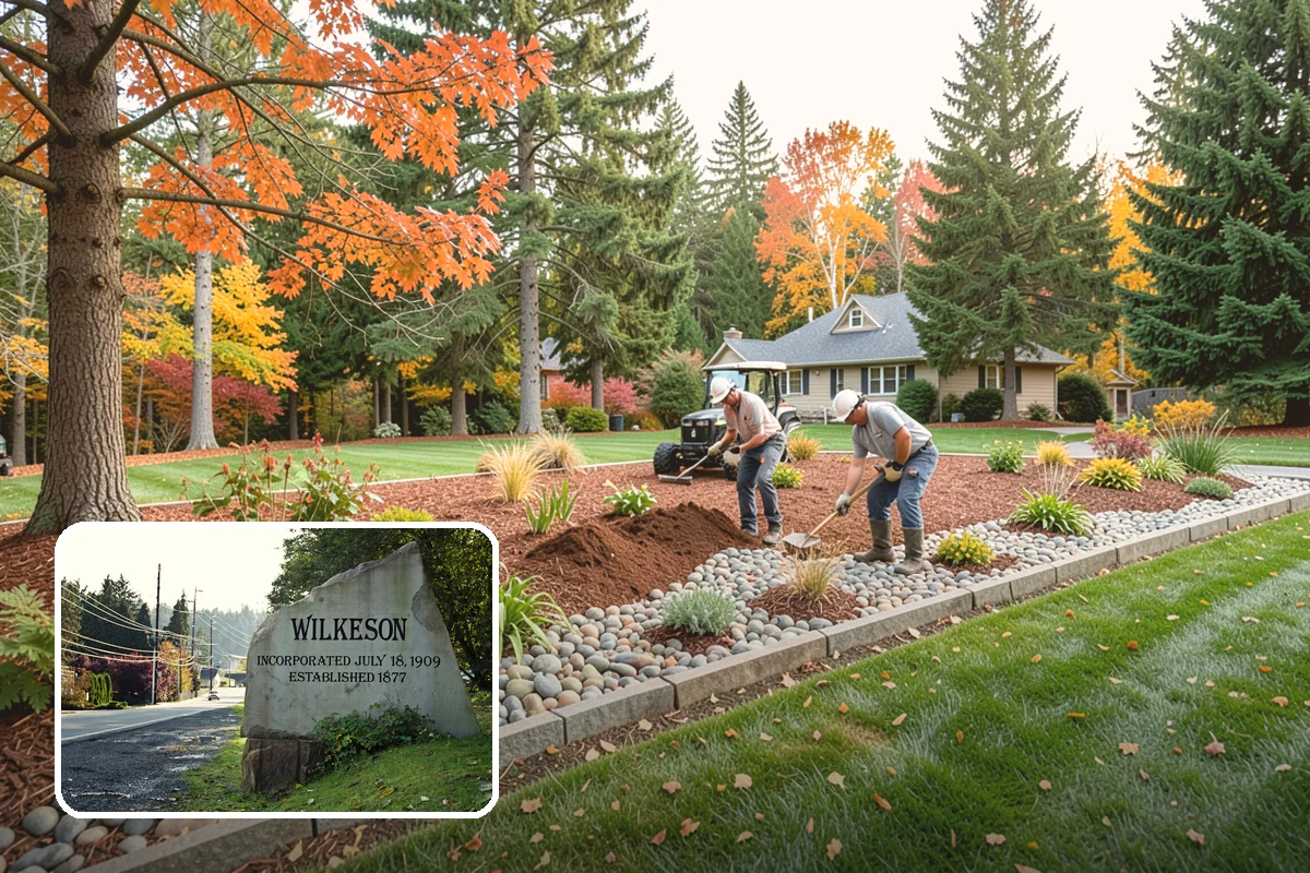 Drought-Tolerant Landscaping in Wilkeson, Pierce County, WA - Thrives with minimal watering