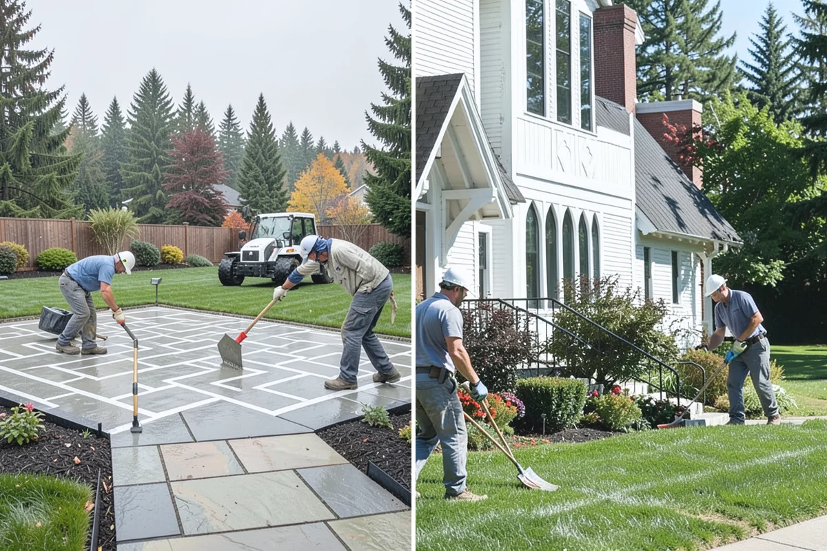 Drought-Tolerant Landscaping in Wilkeson, Pierce County, WA - Assess the site and sun exposure