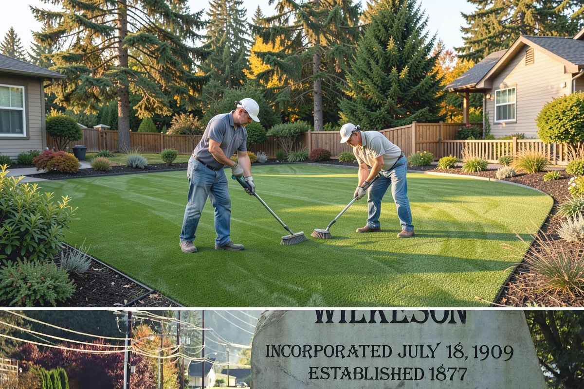 Drought-Tolerant Landscaping in Wilkeson, Pierce County, WA - Best planted spring or fall.