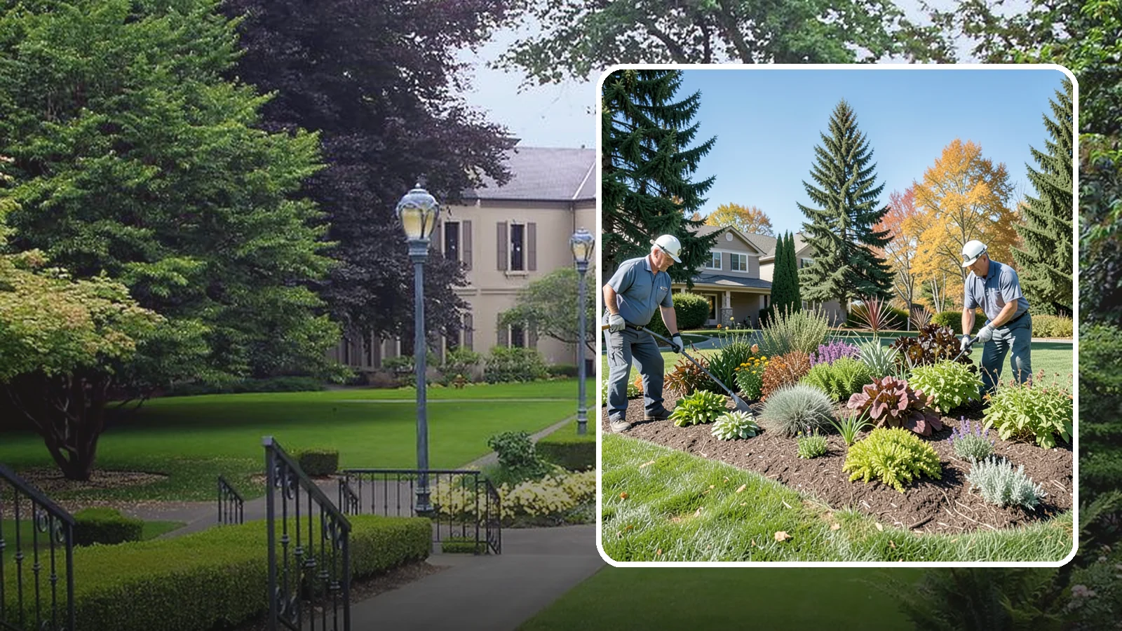 Drought-Tolerant Landscaping in Woodinville, King County, WA - Landscapes designed with drought-tolerant plants that thrive through dry summers with minimal watering.