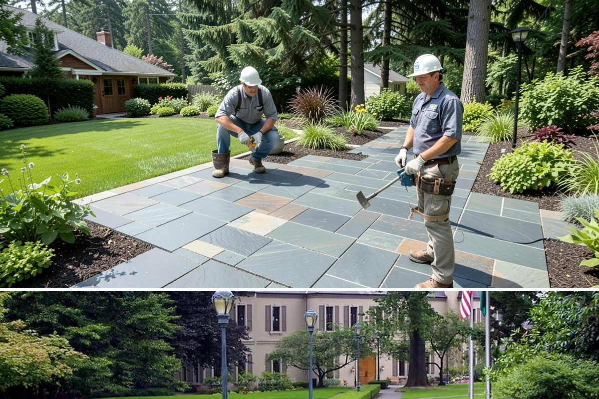Drought-Tolerant Landscaping in Woodinville, King County, WA - Best planted spring or fall.