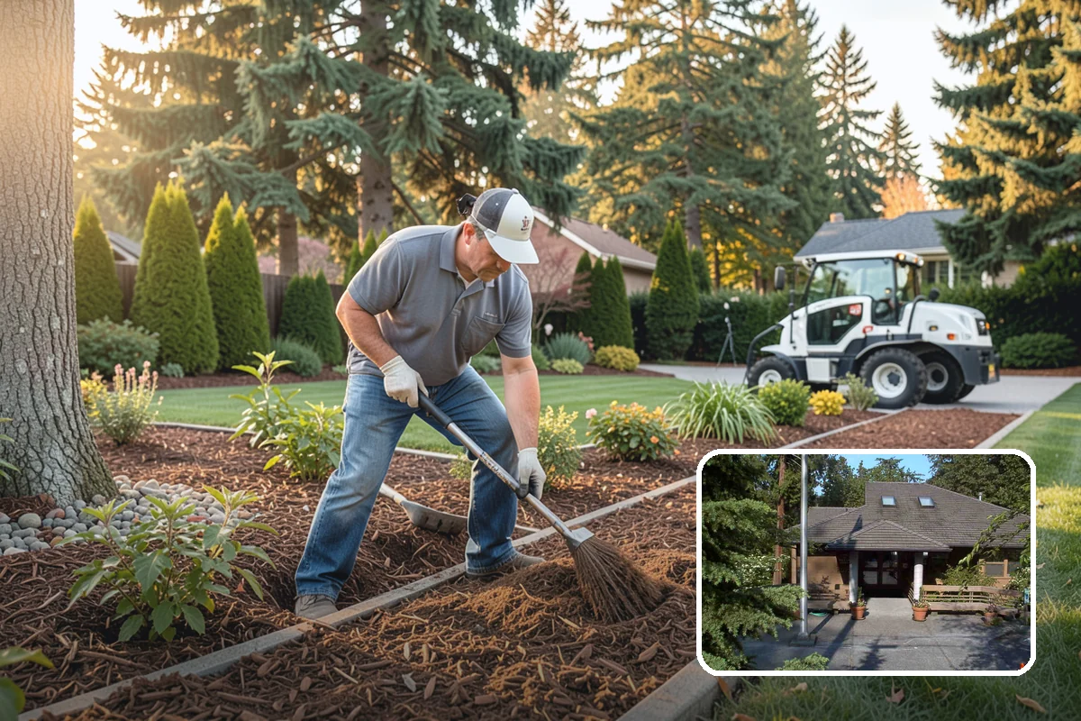 Drought-Tolerant Landscaping in Yarrow Point, King County, WA - Thrives with minimal watering