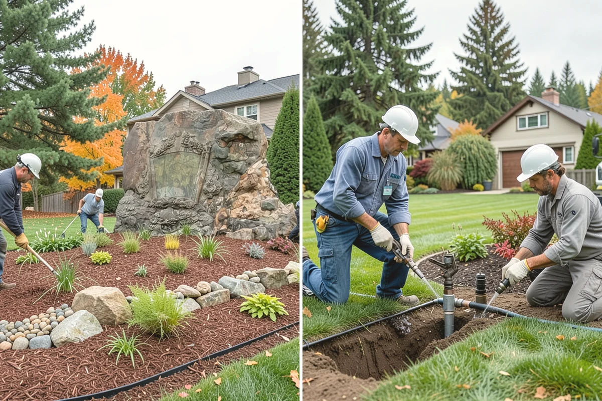 Drought-Tolerant Landscaping in Yarrow Point, King County, WA - Assess the site and sun exposure