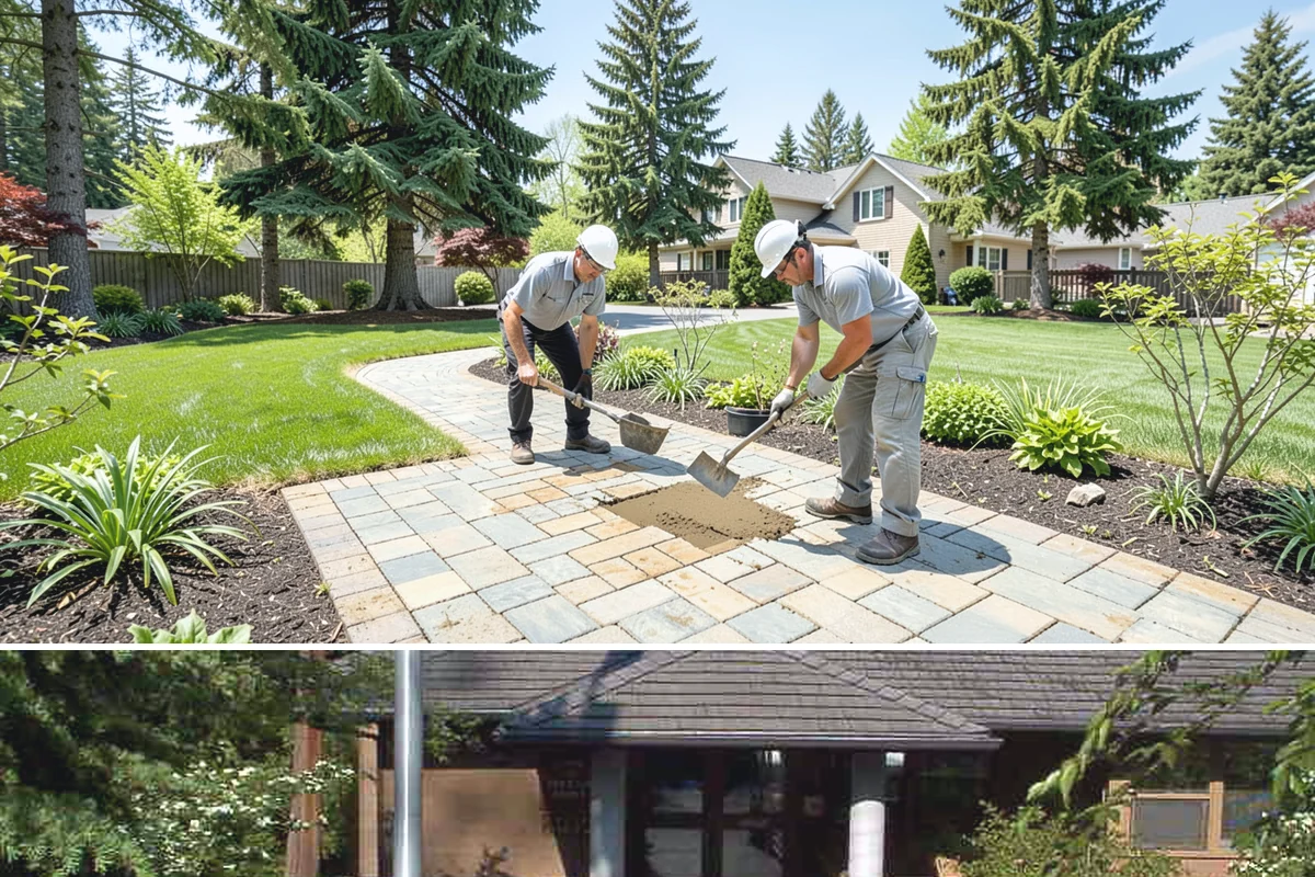 Drought-Tolerant Landscaping in Yarrow Point, King County, WA - Best planted spring or fall.