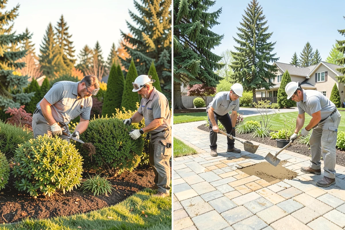 Dry Creek Bed Installation in Anacortes, Skagit County, WA - Map the natural water flow path