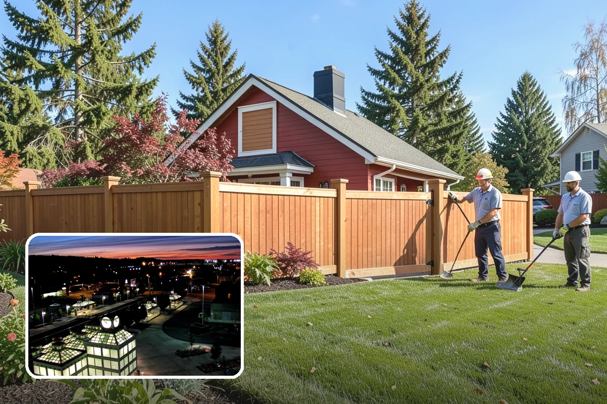 Dry Creek Bed Installation in Auburn, King County, WA - Manages runoff and looks beautiful
