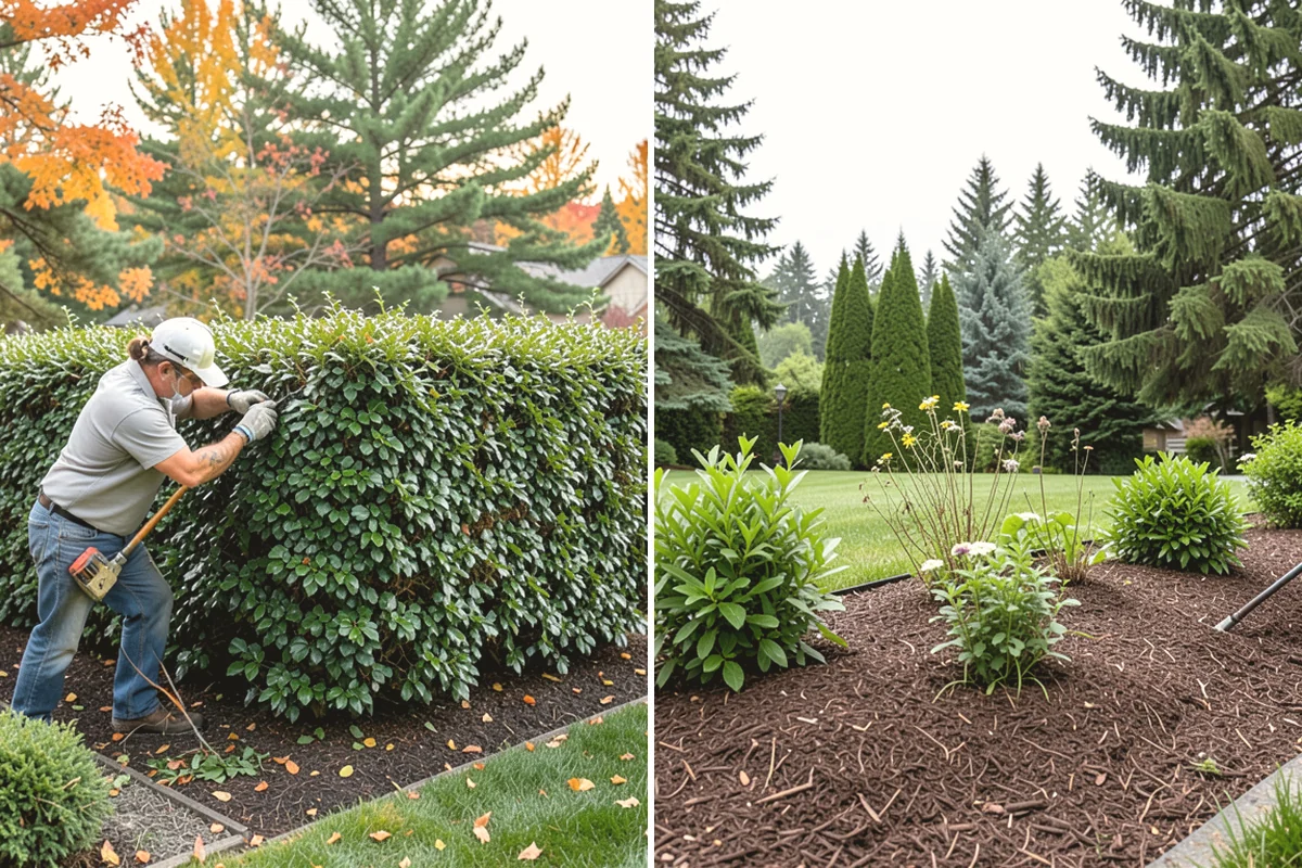 Dry Creek Bed Installation in Duvall, King County, WA - Map the natural water flow path