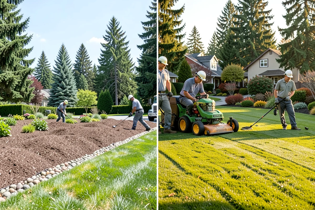 Dry Creek Bed Installation in Fircrest, Pierce County, WA - Map the natural water flow path