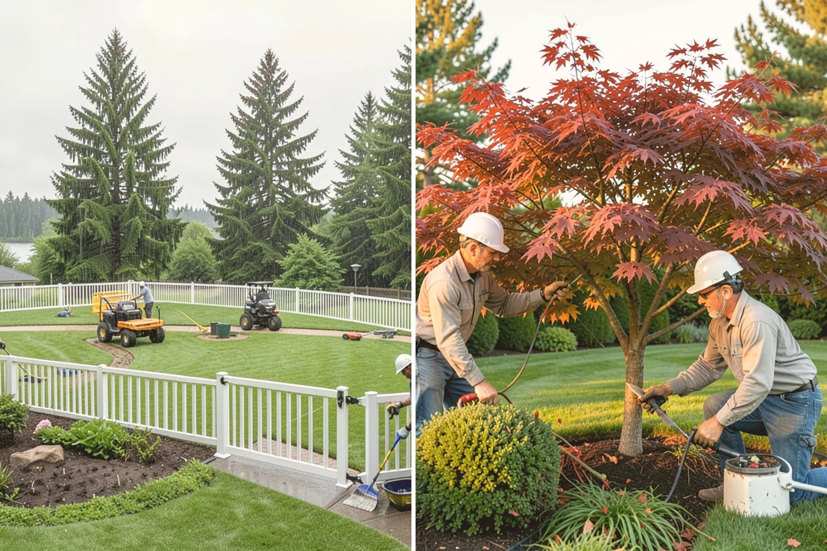 Dry Creek Bed Installation in Index, Snohomish County, WA - Map the natural water flow path