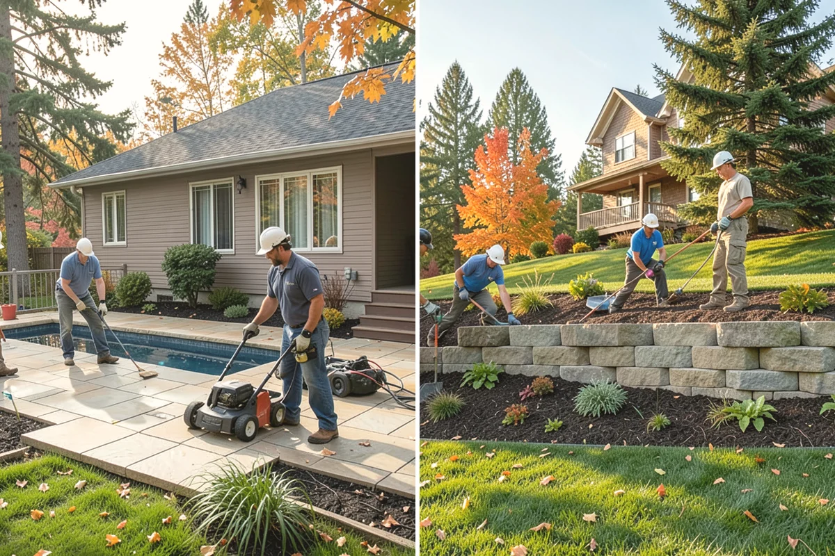 Dry Creek Bed Installation in Issaquah, King County, WA - Map the natural water flow path