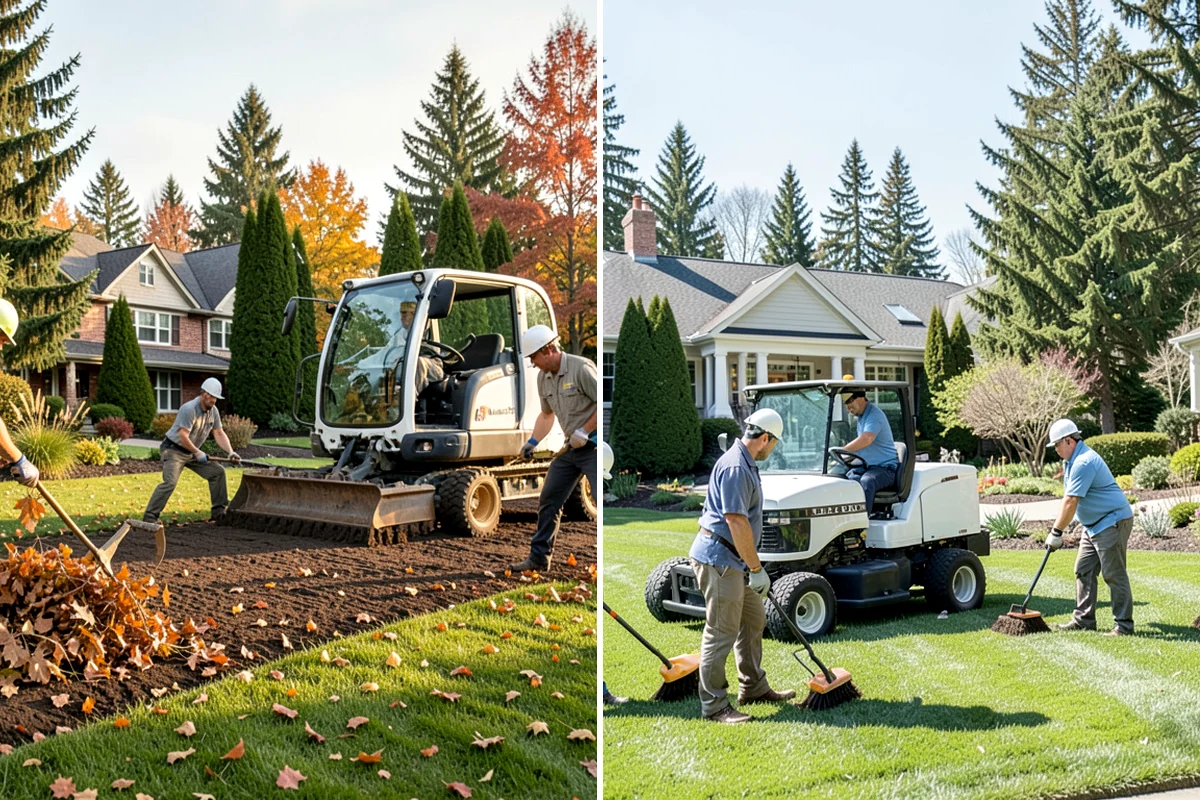 Dry Creek Bed Installation in Lake Forest Park, King County, WA - Map the natural water flow path