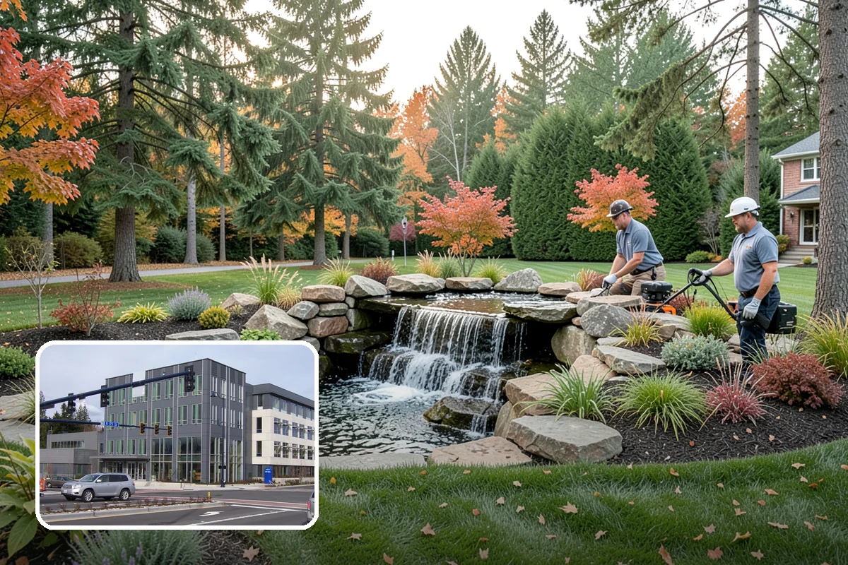 Dry Creek Bed Installation in Shoreline, King County, WA - Manages runoff and looks beautiful