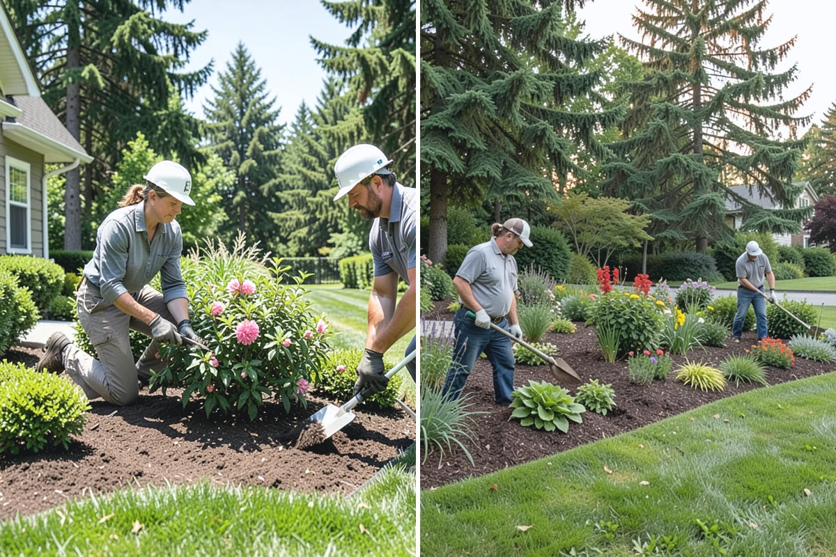 Dry Well Installation in Auburn, King County, WA - Perform a percolation test to confirm soil infiltration rate