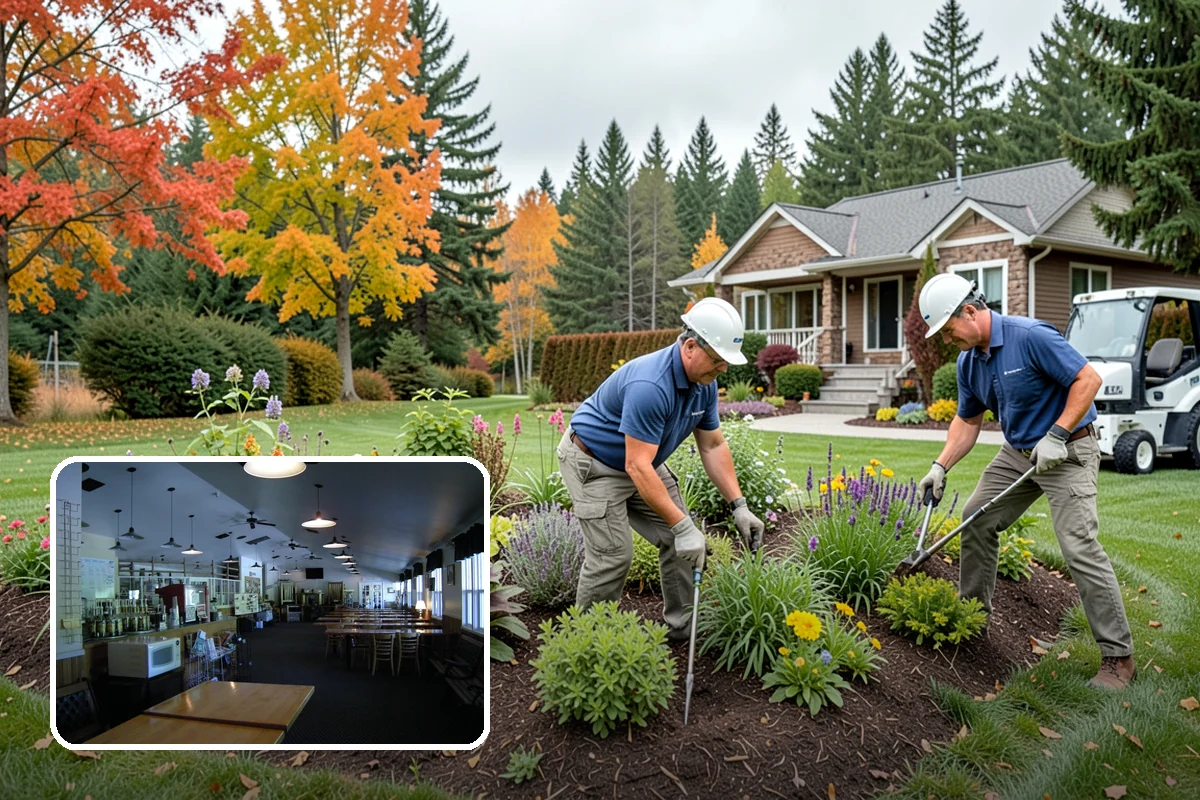 Dry Well Installation in Black Diamond, King County, WA - Stores large runoff volumes underground