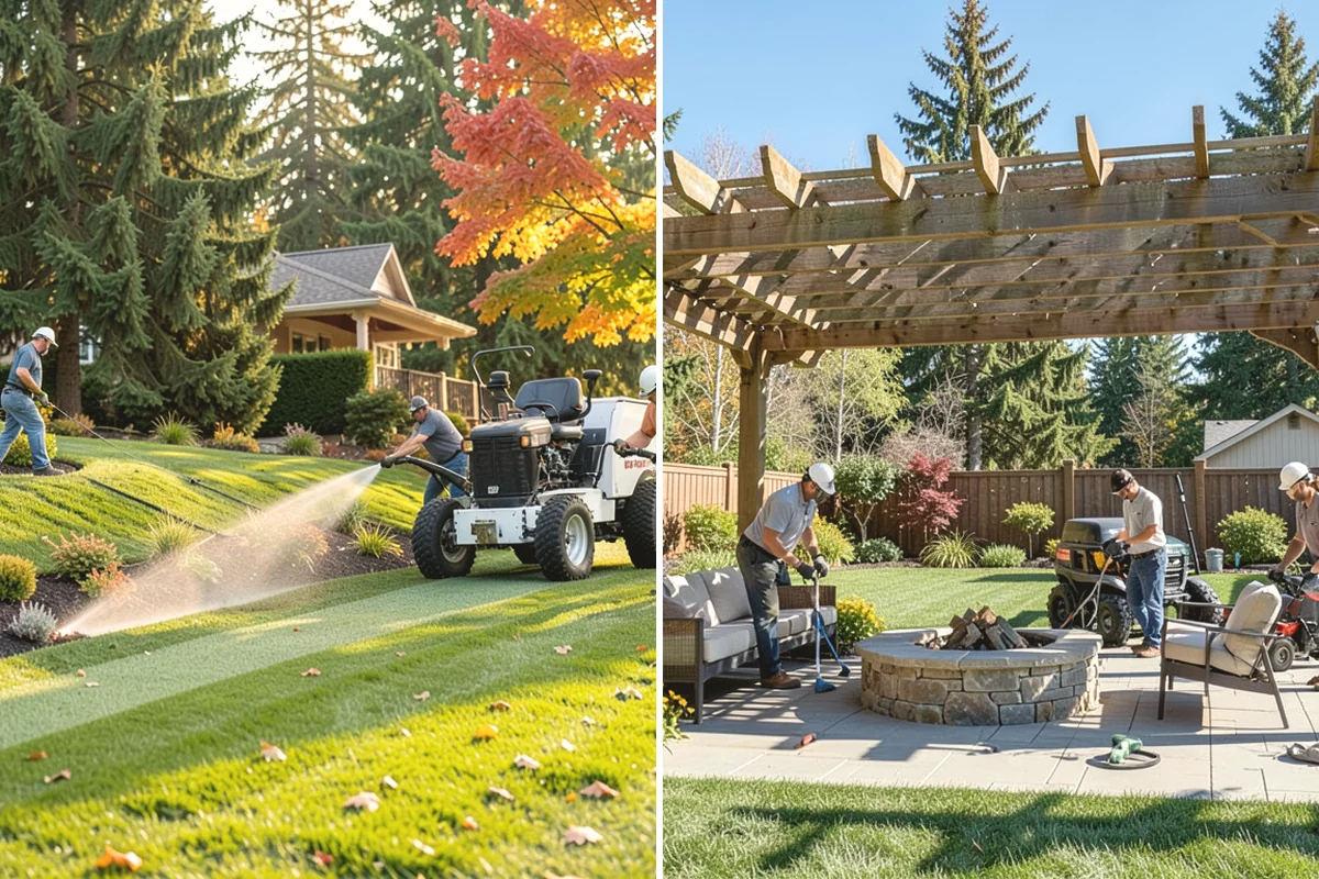 Dry Well Installation in Black Diamond, King County, WA - Perform a percolation test to confirm soil infiltration rate