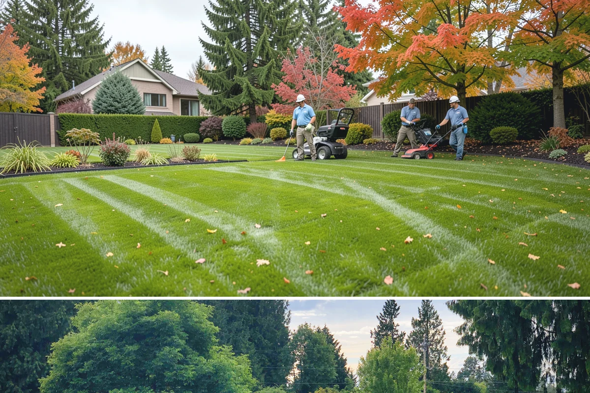 Dry Well Installation in Bonney Lake, Pierce County, WA - Best installed during drier summer months when percolation testing is accurate and excavated pits stay stable and dry.
