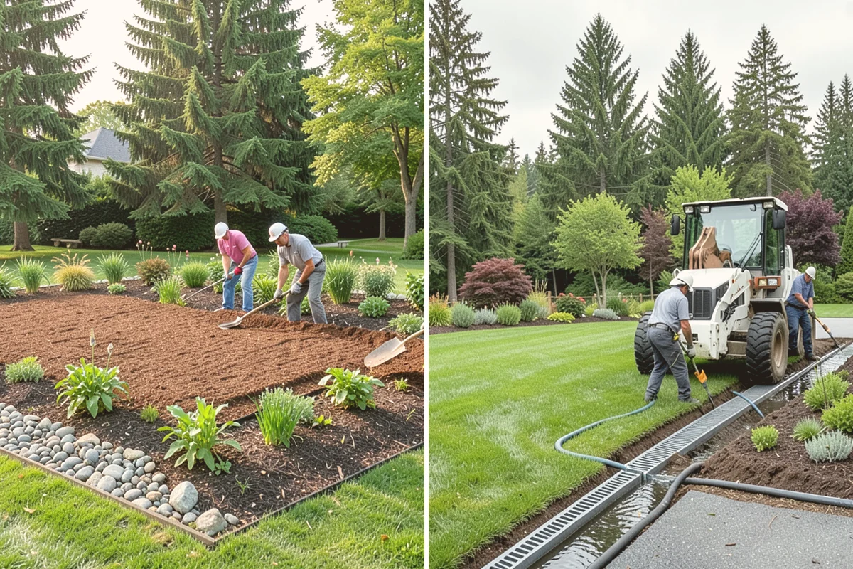 Dry Well Installation in Brier, Snohomish County, WA - Perform a percolation test to confirm soil infiltration rate
