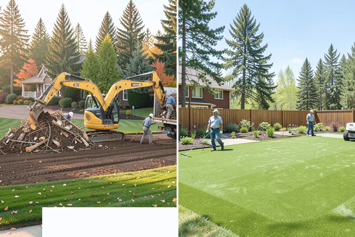 Dry Well Installation in Buckley, Pierce County, WA - Perform a percolation test to confirm soil infiltration rate