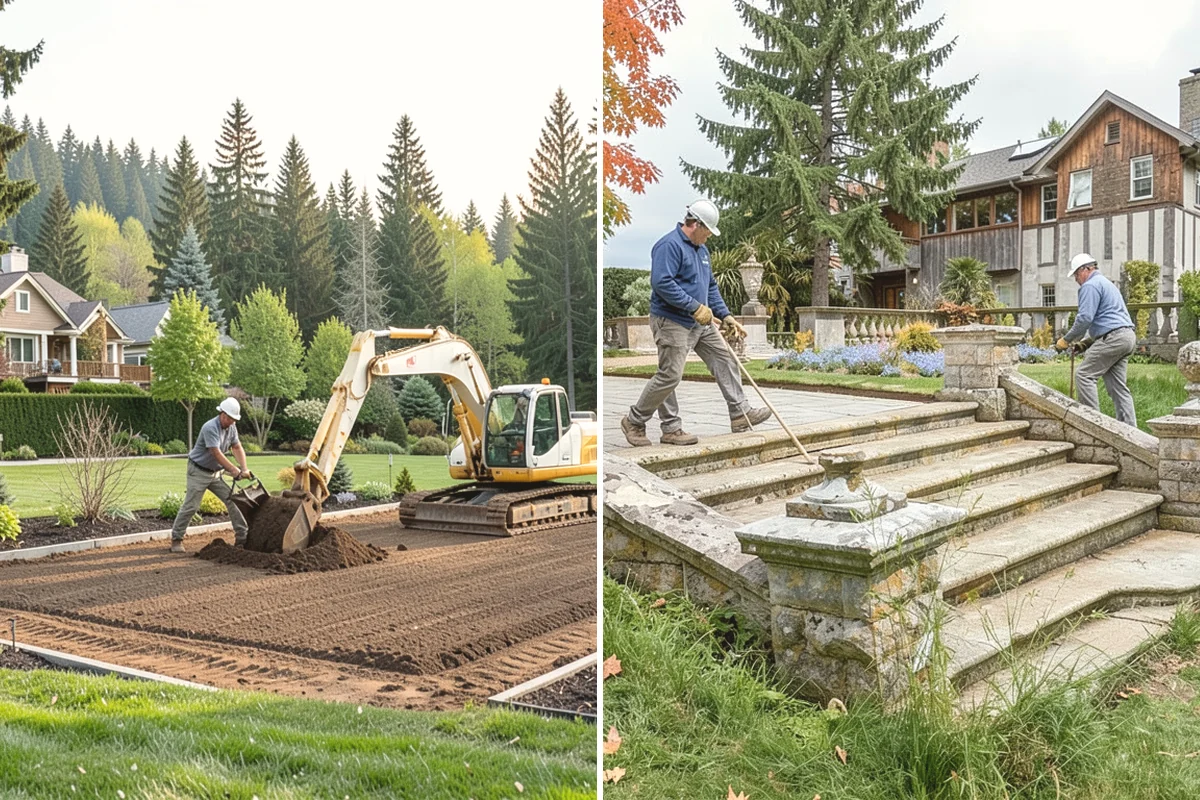 Dry Well Installation in Burien, King County, WA - Perform a percolation test to confirm soil infiltration rate