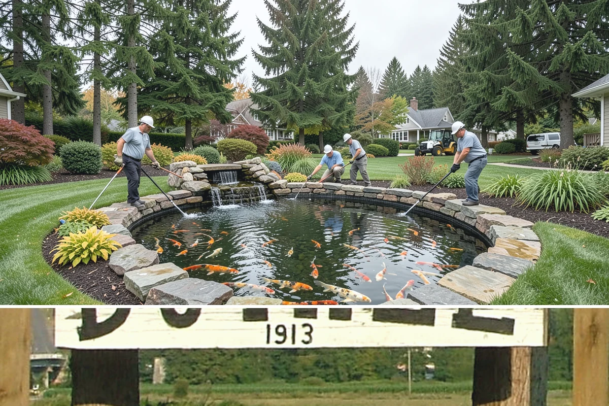 Dry Well Installation in Duvall, King County, WA - Best installed during drier summer months when percolation testing is accurate and excavated pits stay stable and dry.