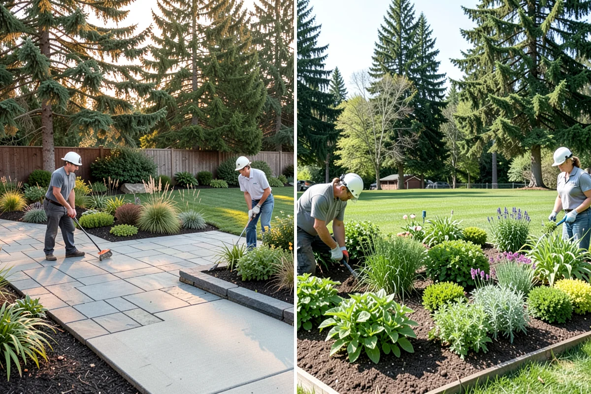 Dry Well Installation in Federal Way, King County, WA - Perform a percolation test to confirm soil infiltration rate