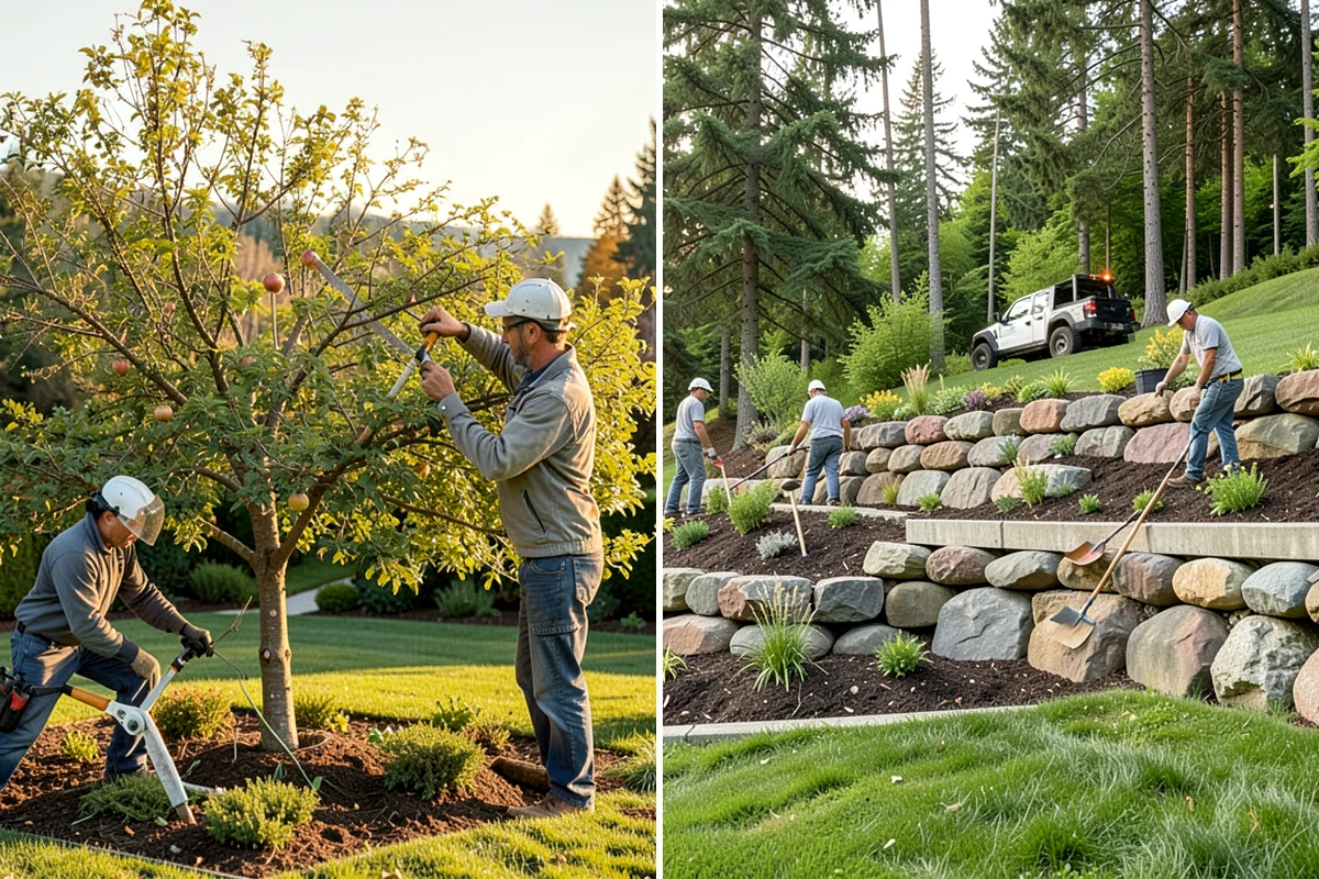 Dry Well Installation in Kenmore, King County, WA - Perform a percolation test to confirm soil infiltration rate