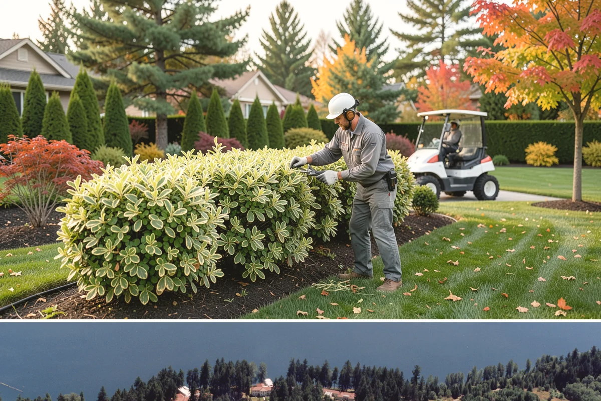 Dry Well Installation in Lakewood, Pierce County, WA - Best installed during drier summer months when percolation testing is accurate and excavated pits stay stable and dry.
